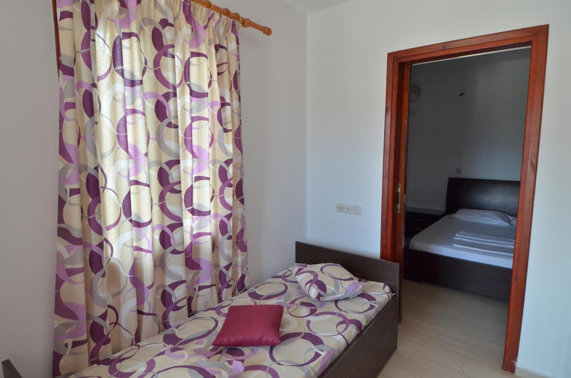 Manos Apartments Ágios Nikolaos Exterior foto