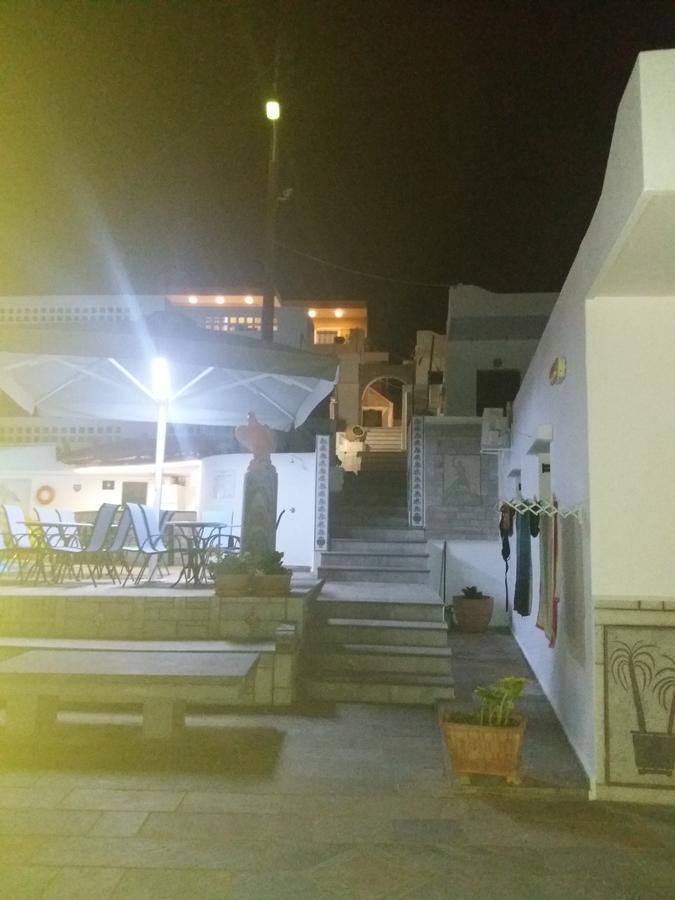 Manos Apartments Ágios Nikolaos Exterior foto