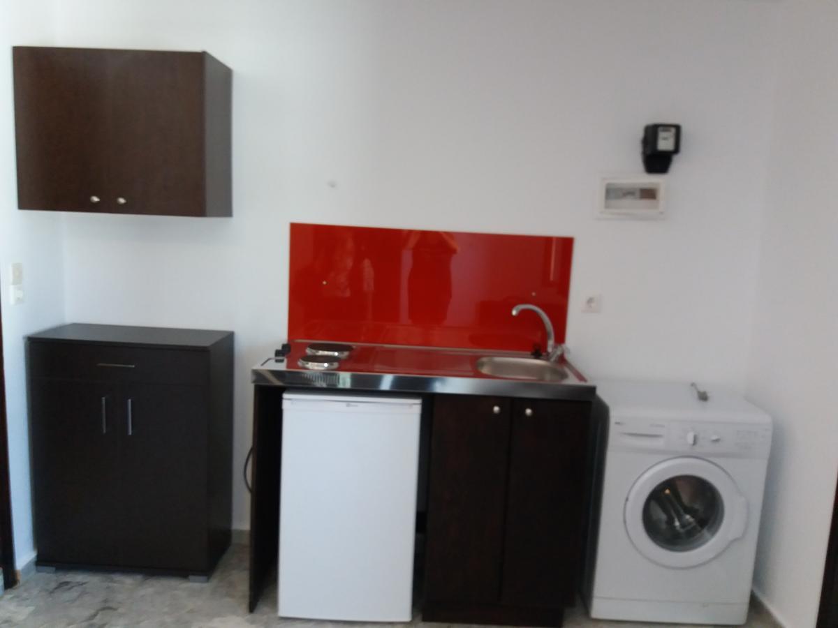 Manos Apartments Ágios Nikolaos Exterior foto